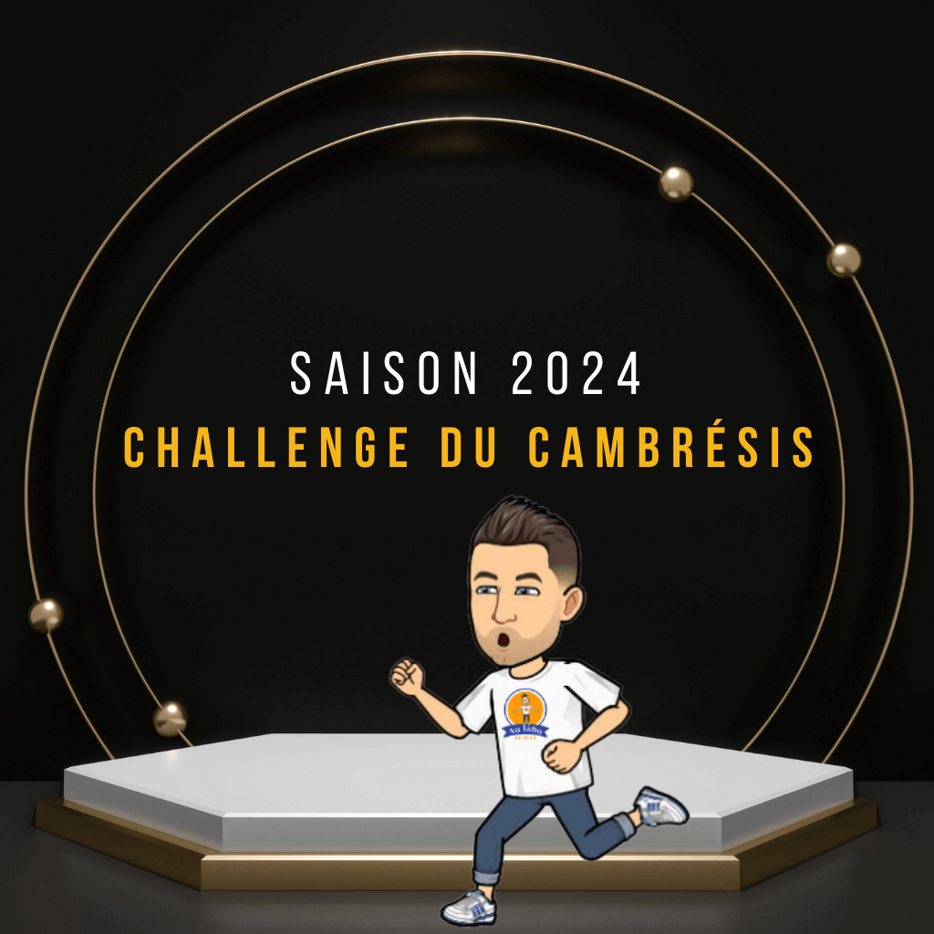 Classement Challenge du cambrésis 2024