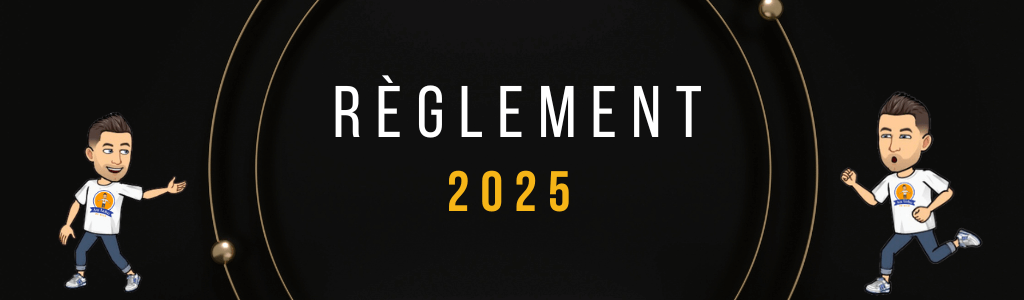 Réglement 2025
